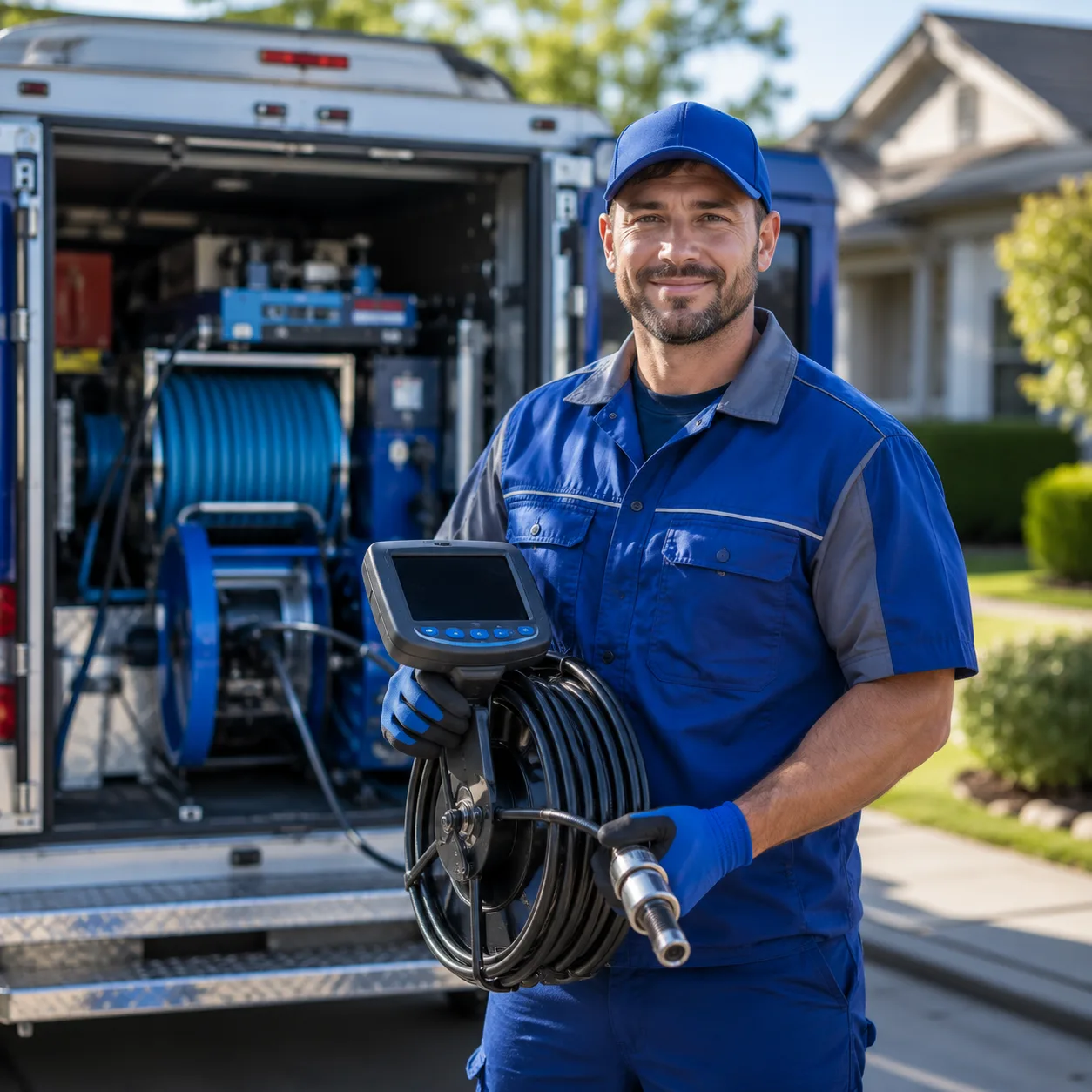 Local drainage restoration specialists in Doland, SD